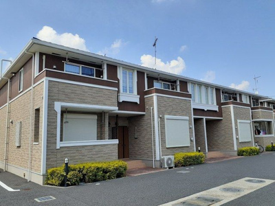 【外観】 | サニーコートⅣ