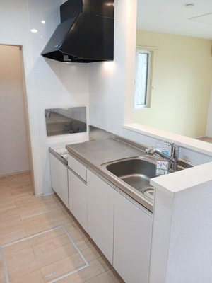 【キッチン】 | サニーコートⅣ