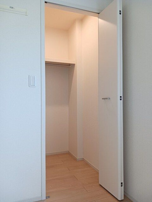 【収納】 | サニーコートⅣ