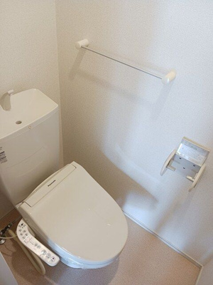 【トイレ】 | サニーコートⅣ