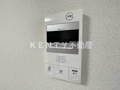 【セキュリティ】 | シャンテ西六郷