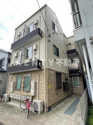 【外観】 | シャンテ西六郷 | きれいな外観です