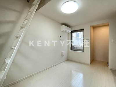 【居間・リビング】 | シャンテ西六郷