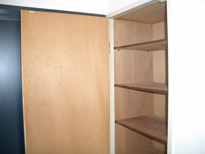 【収納】 | ファースト東中島 | 収納