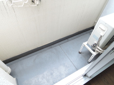 【バルコニー】 | ファースト東中島 | バルコニー