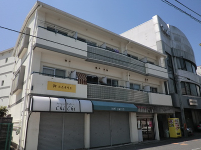 【外観】 | ファースト東中島 | 日当たりの良い物件ですよ