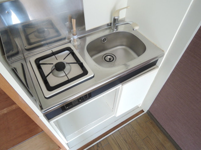 【キッチン】 | ファースト東中島 | キッチン