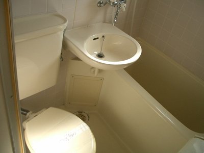 【浴室】 | ファースト東中島 | バス