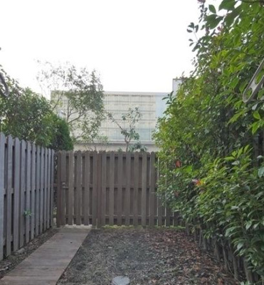 【庭】 | パークアクシス辰巳ステージ