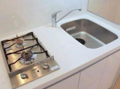 【キッチン】 | パークアクシス辰巳ステージ