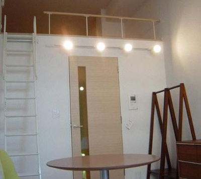 【内装】 | パークアクシス辰巳ステージ