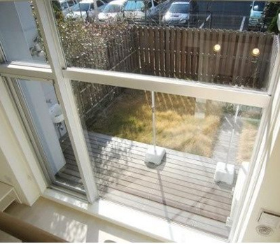 【バルコニー】 | パークアクシス辰巳ステージ