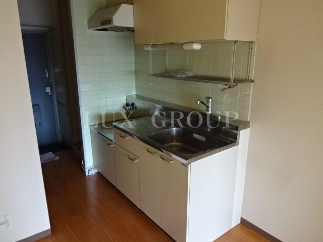 【キッチン】 | ドゥエル聖蹟