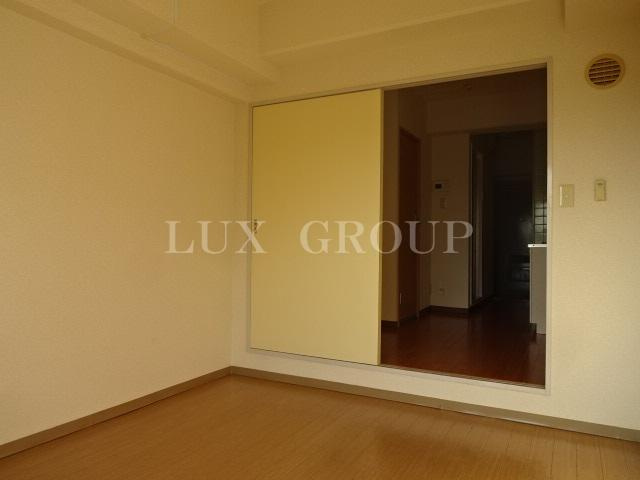 【寝室】 | ドゥエル聖蹟