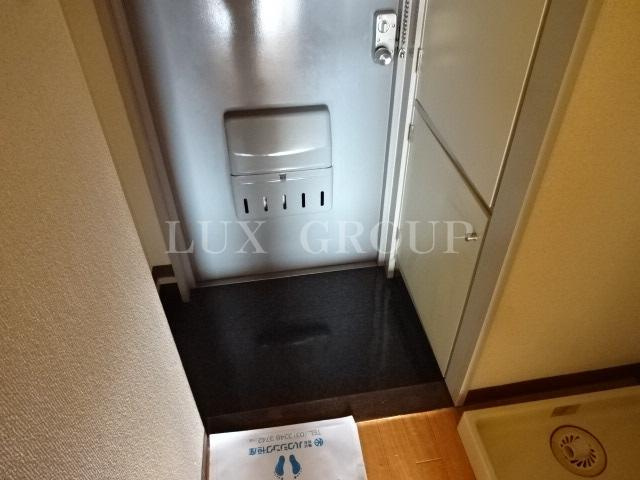 【玄関】 | ドゥエル聖蹟