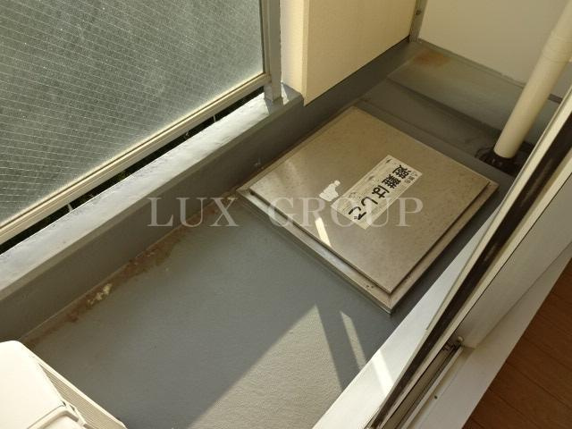 【バルコニー】 | ドゥエル聖蹟