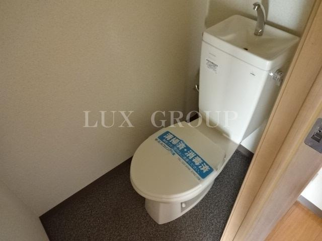 【トイレ】 | ドゥエル聖蹟