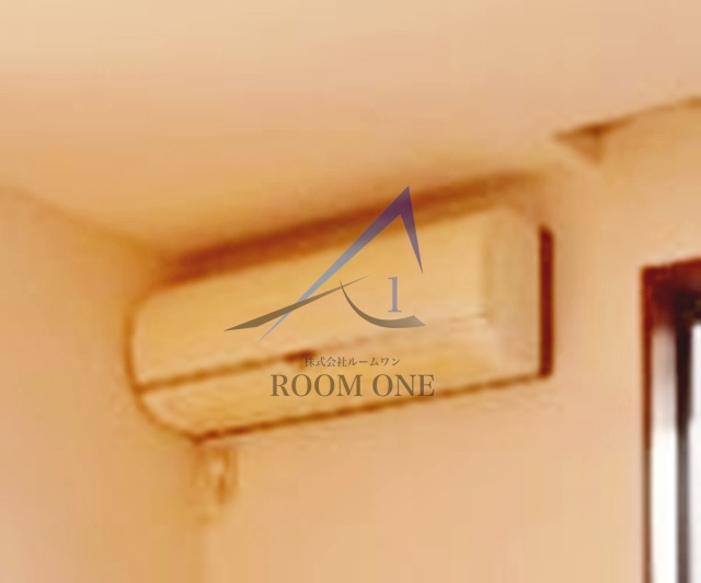 クレスト桜川Ｂの設備|エアコンです。