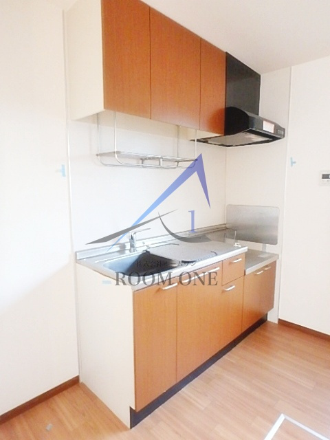 クレスト桜川Ｂのキッチン|キッチンです。