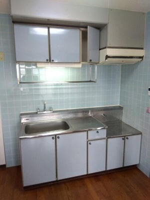 【キッチン】 | オークウッド1(オークウッドⅠ)