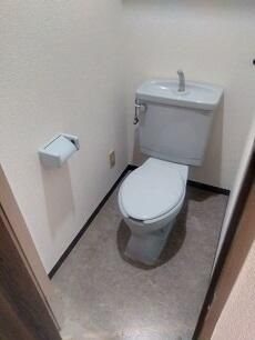 【トイレ】 | オークウッド1(オークウッドⅠ)