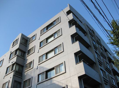 【外観】 | サンクレスト石神井公園