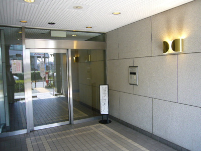 【エントランス】 | サンクレスト石神井公園