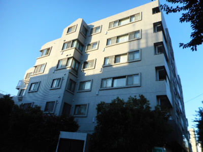 【外観】 | サンクレスト石神井公園