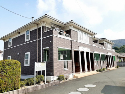 【外観】 | エレガンテ・プローデＡ | 外観です