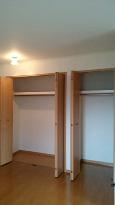 【収納】 | エレガンテ・プローデＡ | 収納があります