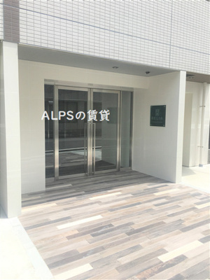 【エントランス】 | リライア横濱大通り公園