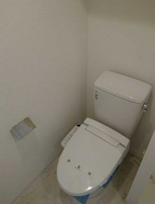 【トイレ】 | リライア横濱大通り公園