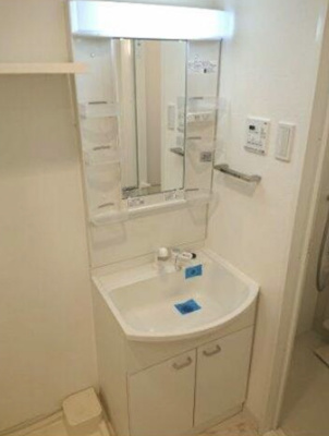 【独立洗面台】 | リライア横濱大通り公園