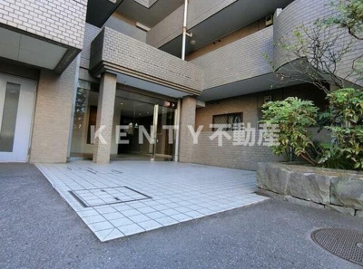 【その他共用部分】 | アビタシオンクレール | エントランスです