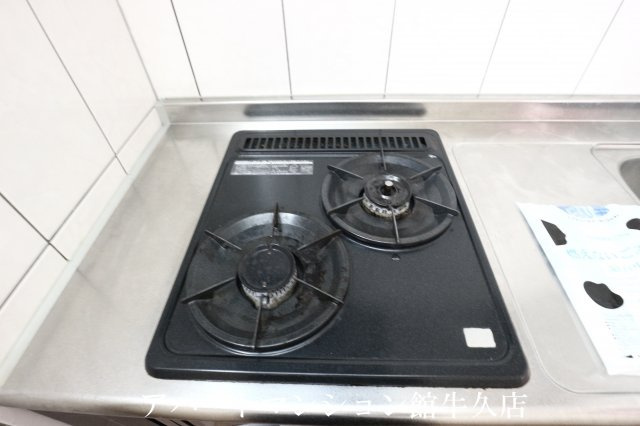 Ｊｅ　ｌｅ　ｐｒｅｎｄｓ　(ジュルプラン）のキッチン