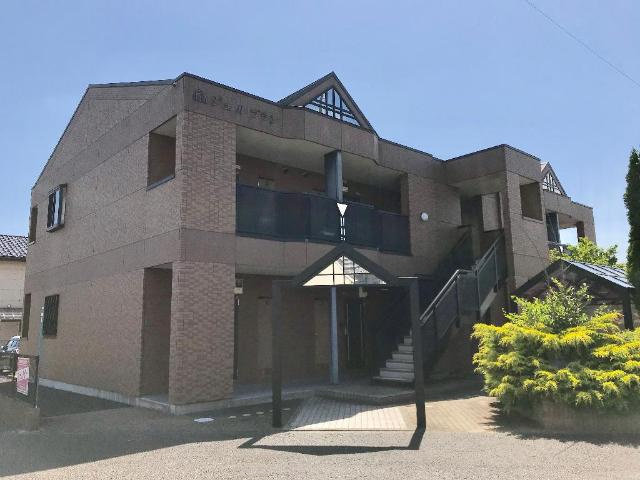 Ｊｅ　ｌｅ　ｐｒｅｎｄｓ　(ジュルプラン）の外観|外観写真（昼）