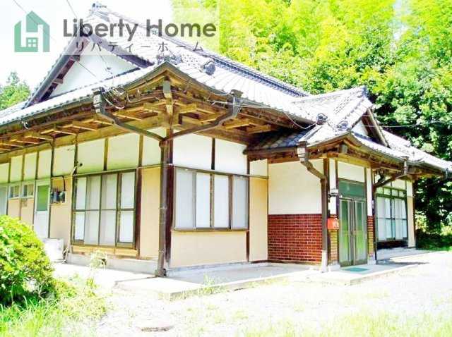 笠間市日沢　中古戸建の外観|ご予約をいただければ、『平日の空いた時間』『周辺物件まとめて見たい』『1件だけ見たい』ももちろん可能です♪
お気軽にお問合せください♪