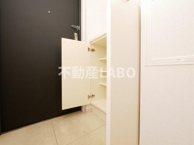 ルクレ難波のその他共用部分