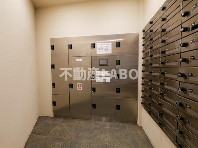 ルクレ難波のその他