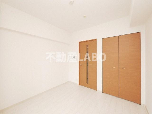 ルクレ難波の内装