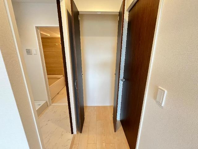 hermana（エルマーナ)Ⅵの収納|収納