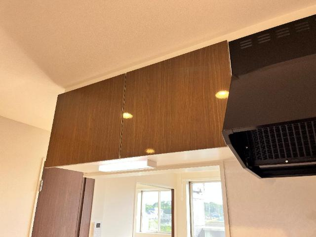 hermana（エルマーナ)Ⅵの収納|収納