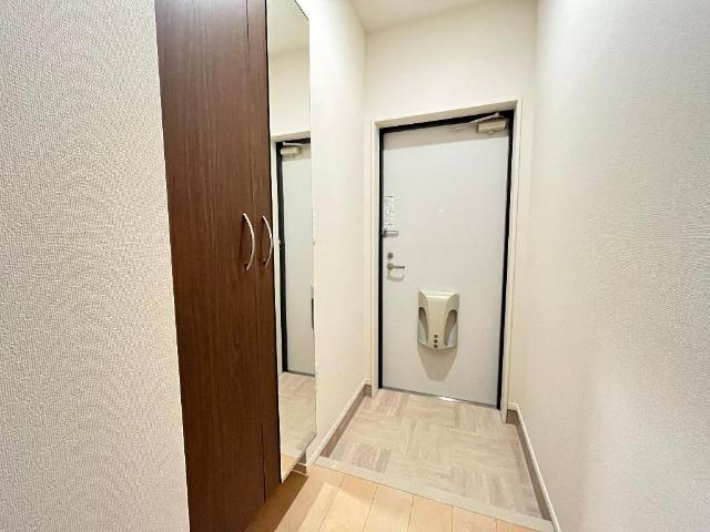 hermana（エルマーナ)Ⅵの玄関|玄関