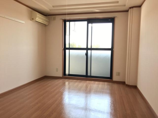 ヴィンテージの寝室