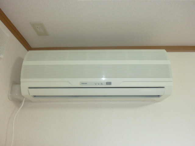 ヴィンテージの設備|エアコン