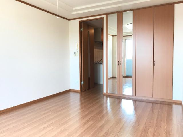 ヴィンテージの内装