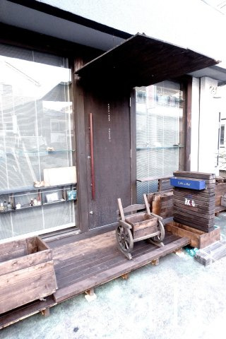 QUQURI北新宿の周辺