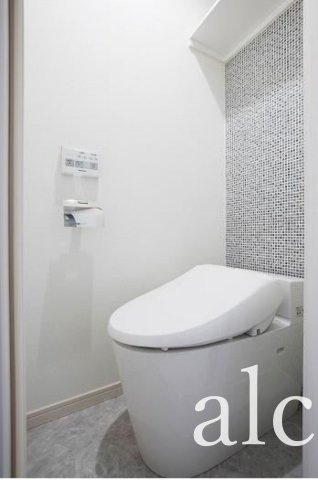 QUQURI北新宿のトイレ|トイレも気になるポイント