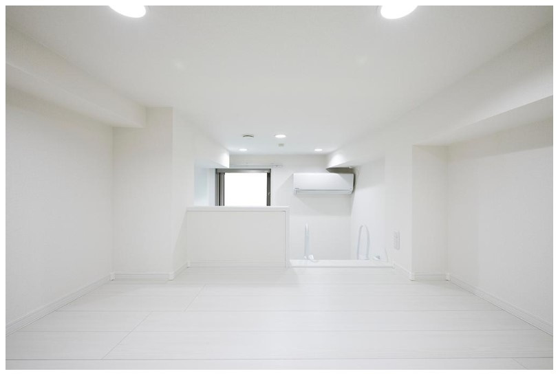 QUQURI北新宿の内装|物件の内装です