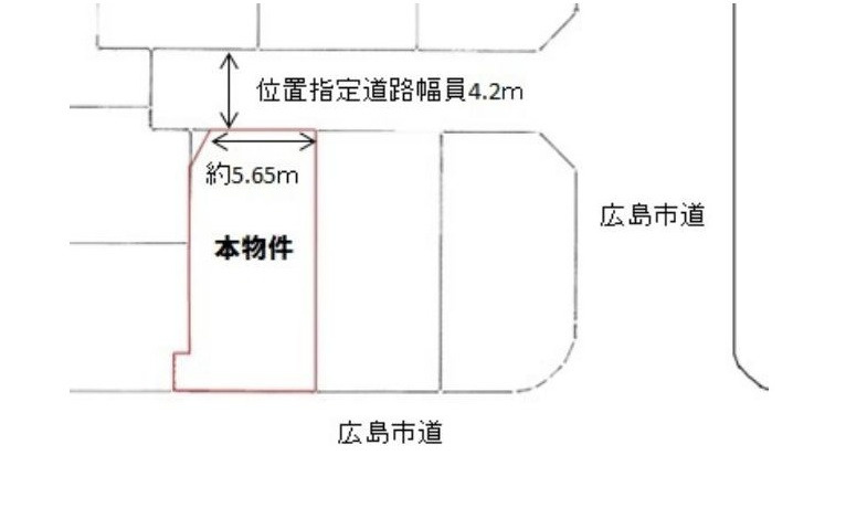 東区牛田早稲田４丁目